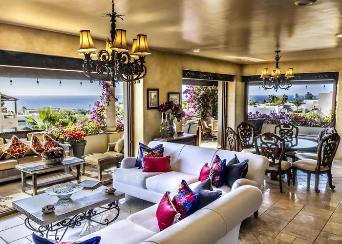 Villa Lucia Arch And Lands End Views - 4200 Sq Ft Luxury Cabo San Lucas