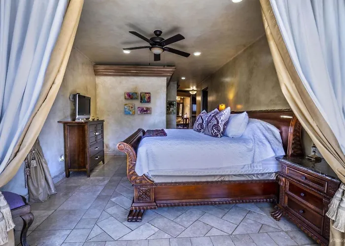 Lucia Arch And Lands End Views - 4200 Sq Ft Luxury Villa Cabo San Lucas