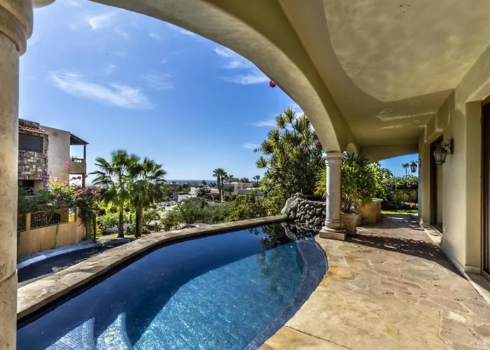 Villa Lucia Arch And Lands End Views - 4200 Sq Ft Luxury Cabo San Lucas