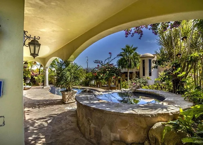 Lucia Arch And Lands End Views - 4200 Sq Ft Luxury Villa