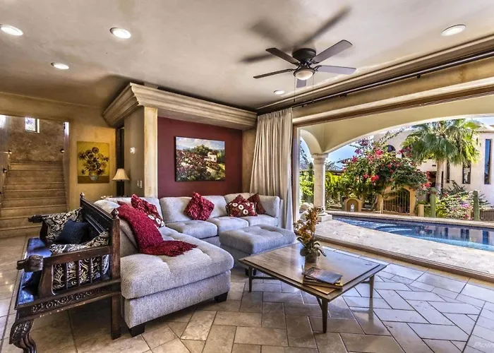 Lucia Arch And Lands End Views - 4200 Sq Ft Luxury Villa