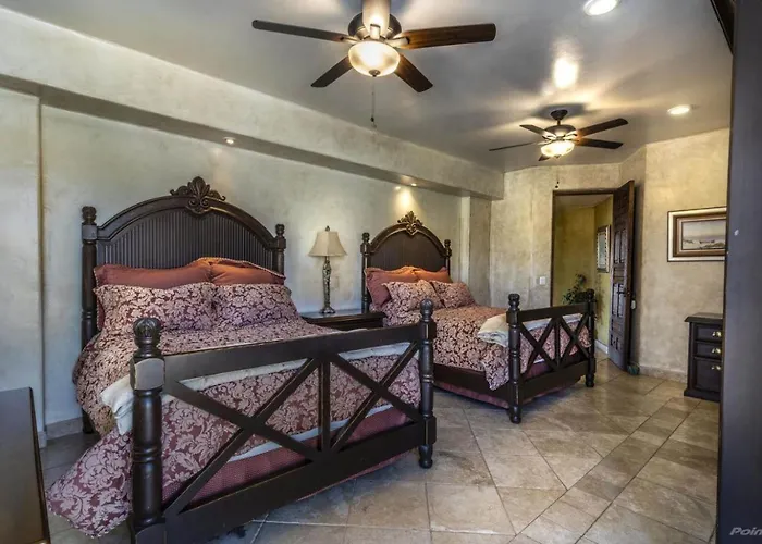 Lucia Arch And Lands End Views - 4200 Sq Ft Luxury Villa *