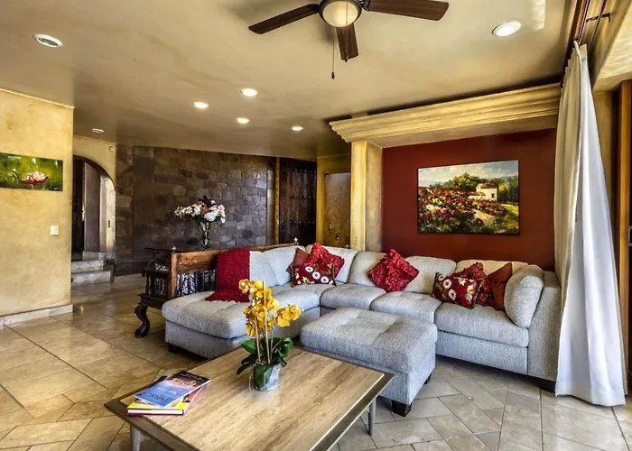 Lucia Arch And Lands End Views - 4200 Sq Ft Luxury * Cabo San Lucas