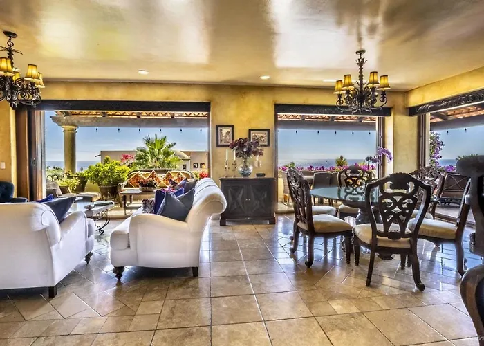 Lucia Arch And Lands End Views - 4200 Sq Ft Luxury Cabo San Lucas