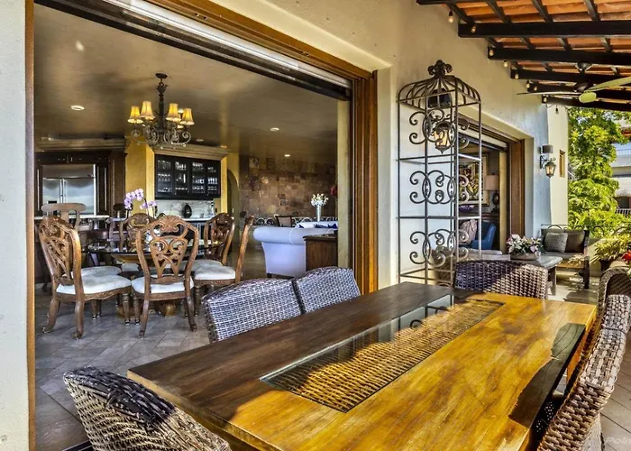 Lucia Arch And Lands End Views - 4200 Sq Ft Luxury *