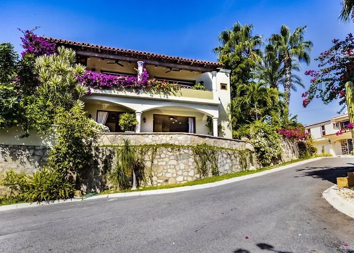 Lucia Arch And Lands End Views - 4200 Sq Ft Luxury Villa Cabo San Lucas