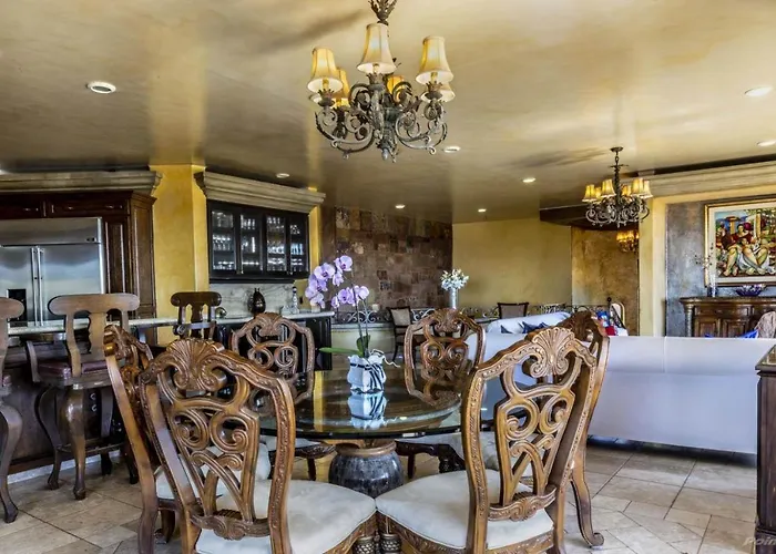 Lucia Arch And Lands End Views - 4200 Sq Ft Luxury *