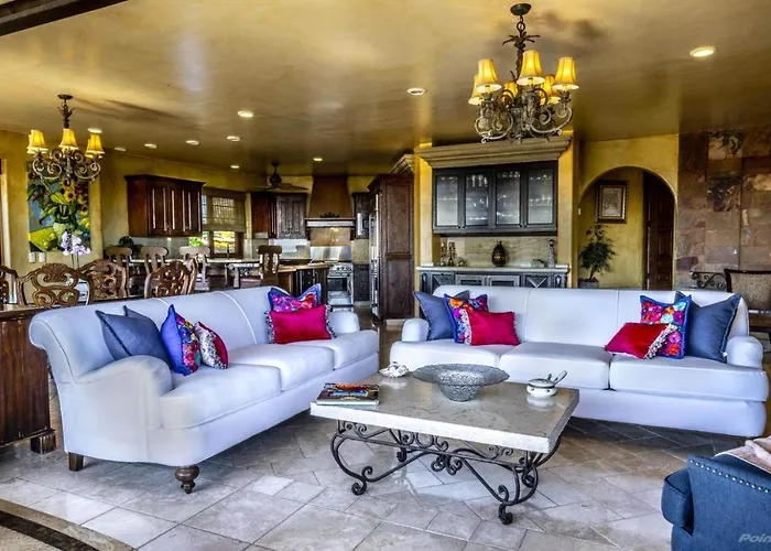 Lucia Arch And Lands End Views - 4200 Sq Ft Luxury Villa *