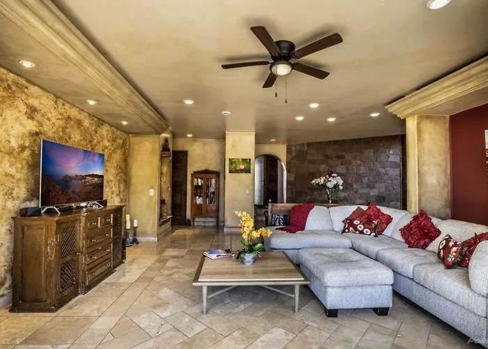 Lucia Arch And Lands End Views - 4200 Sq Ft Luxury Villa