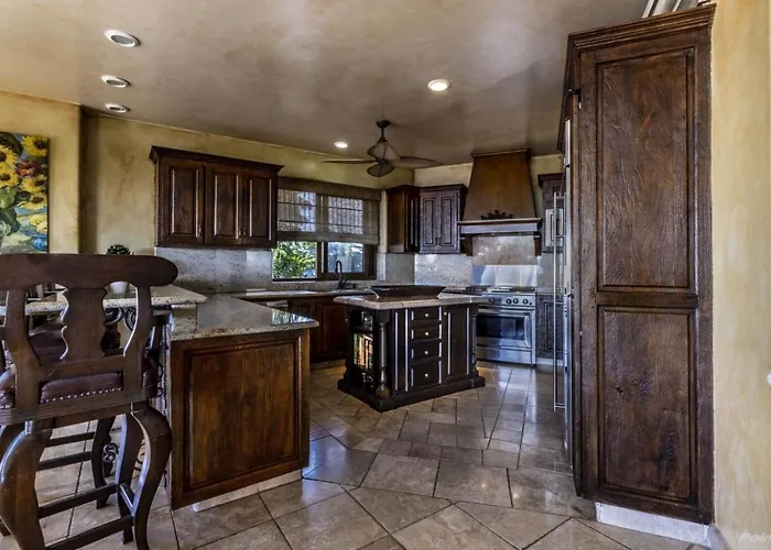 Lucia Arch And Lands End Views - 4200 Sq Ft Luxury Villa *