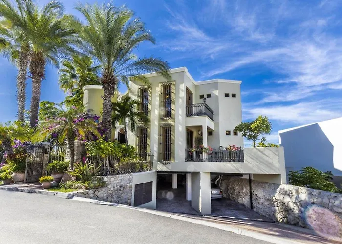 Villa Lucia Arch And Lands End Views - 4200 Sq Ft Luxury Cabo San Lucas