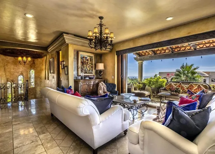 Lucia Arch And Lands End Views - 4200 Sq Ft Luxury *