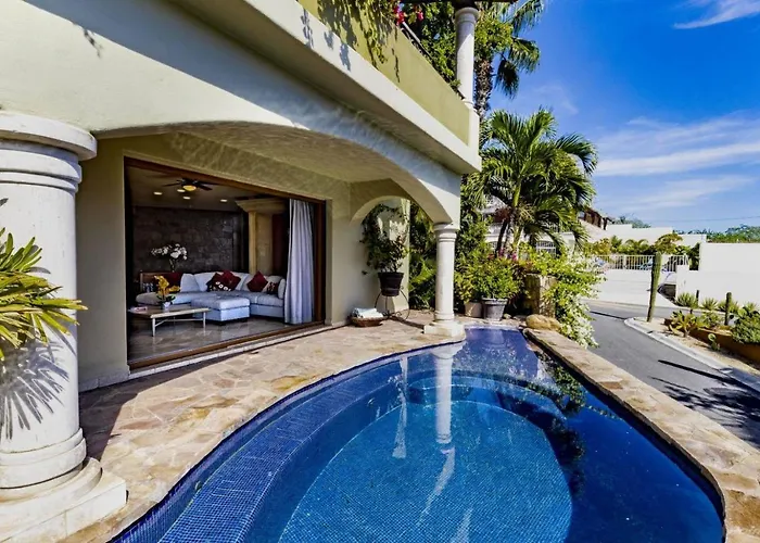 Villa Lucia Arch And Lands End Views - 4200 Sq Ft Luxury Cabo San Lucas