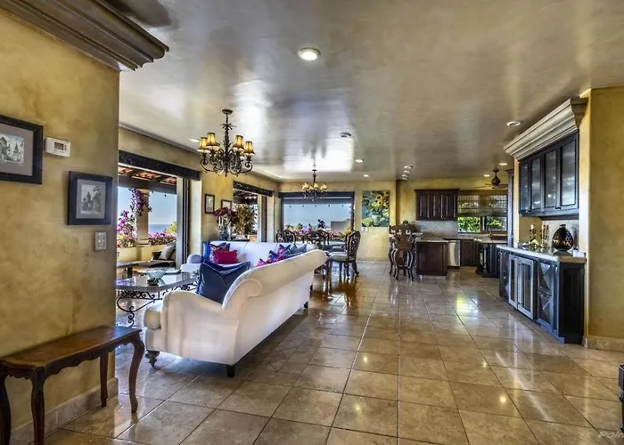 Villa Lucia Arch And Lands End Views - 4200 Sq Ft Luxury