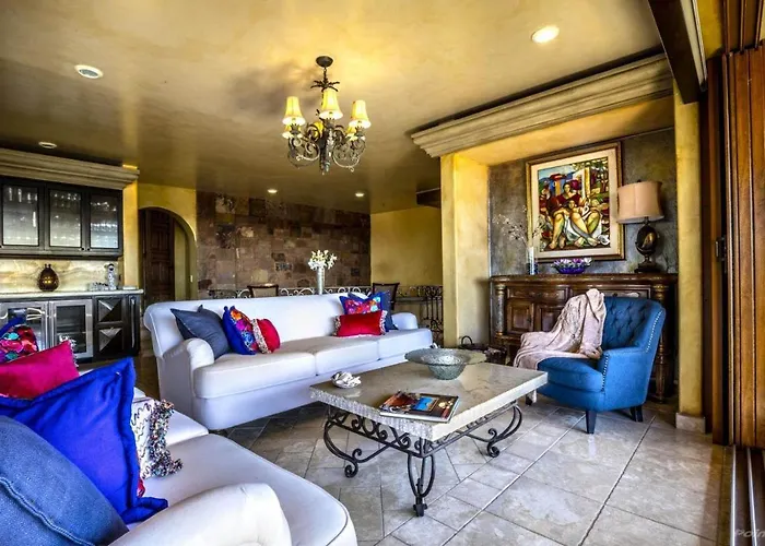 Villa Lucia Arch And Lands End Views - 4200 Sq Ft Luxury *