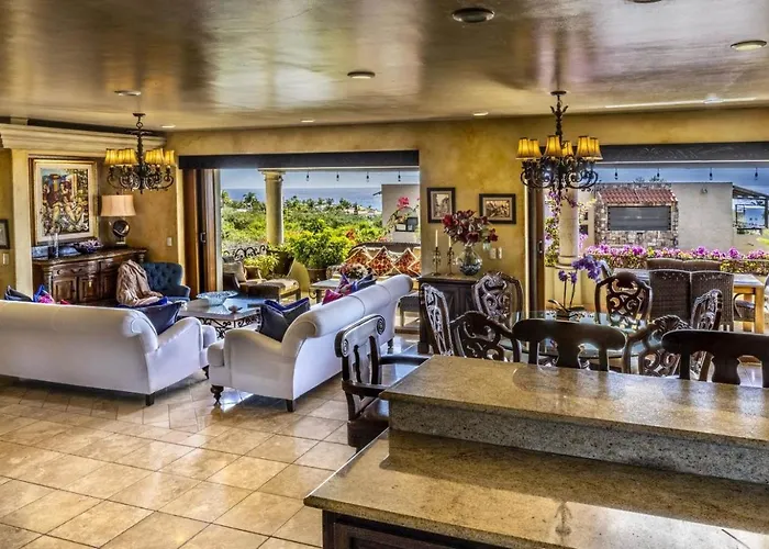 Lucia Arch And Lands End Views - 4200 Sq Ft Luxury * Cabo San Lucas