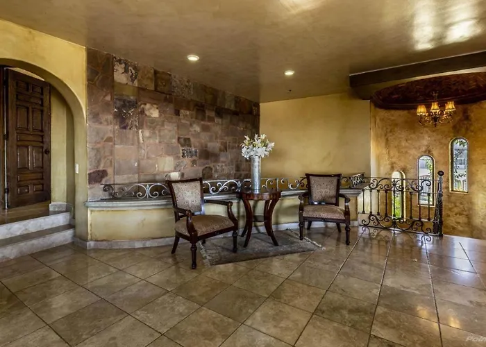 Lucia Arch And Lands End Views - 4200 Sq Ft Luxury Villa *