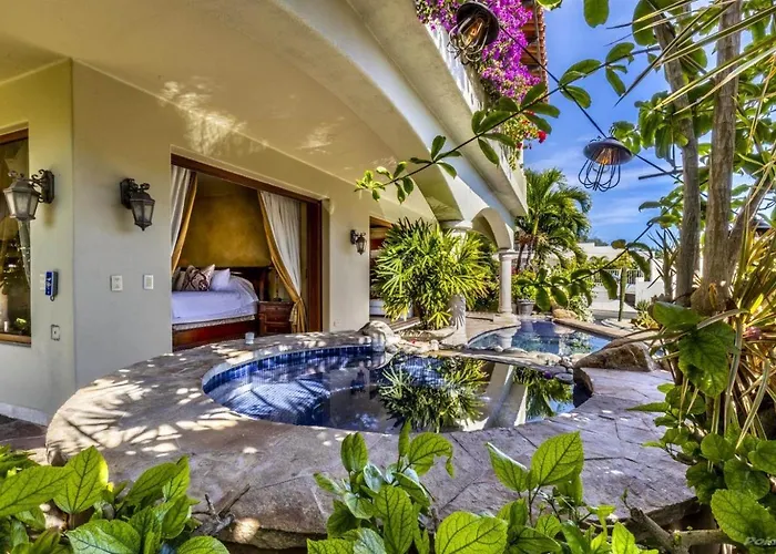 Lucia Arch And Lands End Views - 4200 Sq Ft Luxury Villa