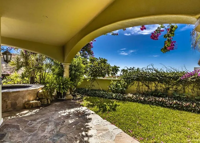 Villa Lucia Arch And Lands End Views - 4200 Sq Ft Luxury Cabo San Lucas